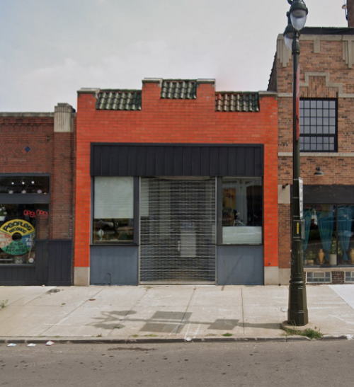 Jewel Theatre - 2021 Street View Of Building (newer photo)